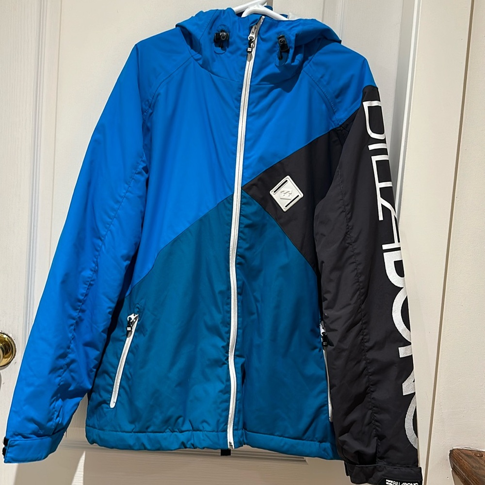 Billabong jacket